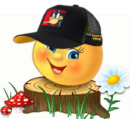 Там чудеса... Терентий бродит... И кто-то на пеньке сидит...