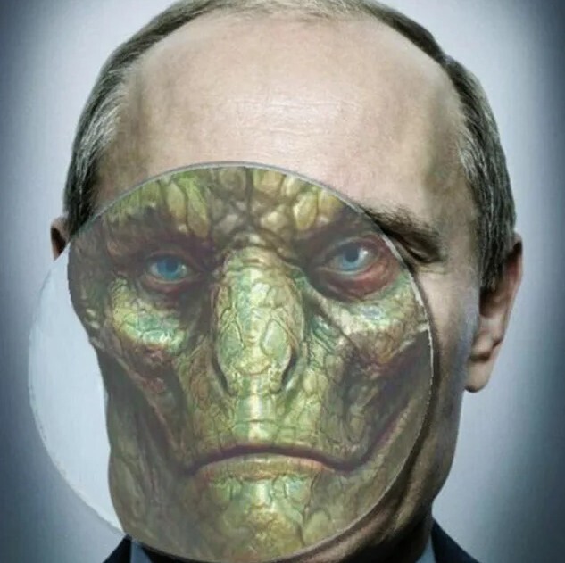 Раскрытие тайны рептилоидов: идентификация пришельцев среди нас