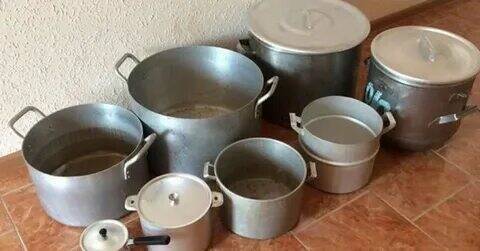 Советская посуда была сделана на века.