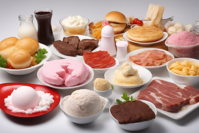 5 продуктов, которые способствуют образованию камней в желчном пузыре