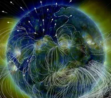 Корональная дыра в Солнце: что это такое и как она может повлиять на Землю в 2023 году