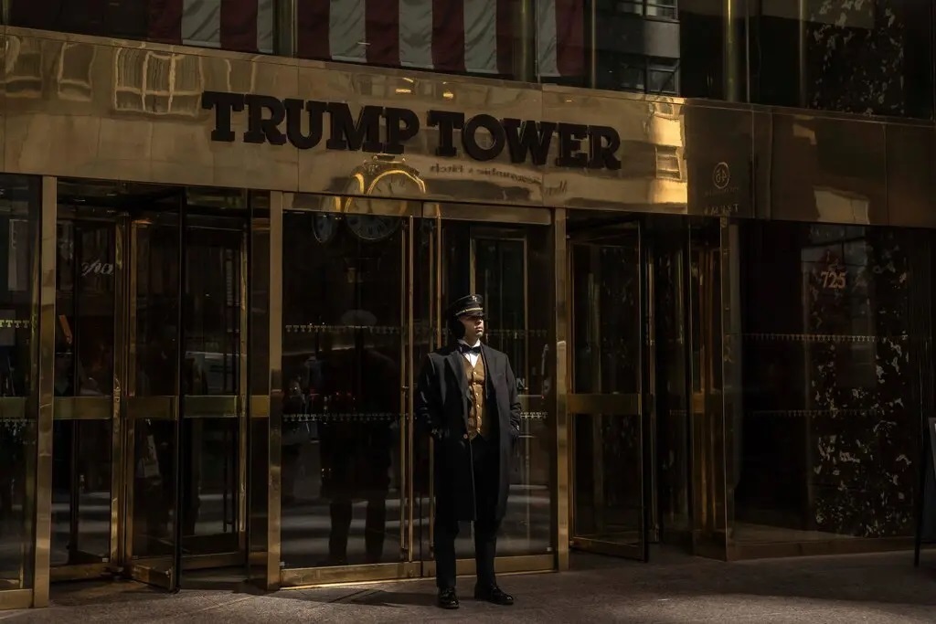 Суд над Трампом начинается в понедельник, в 16.00 по мск.