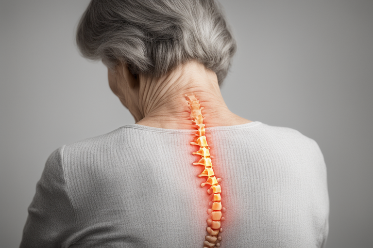 Остеопороз - тихий убийца ваших костей