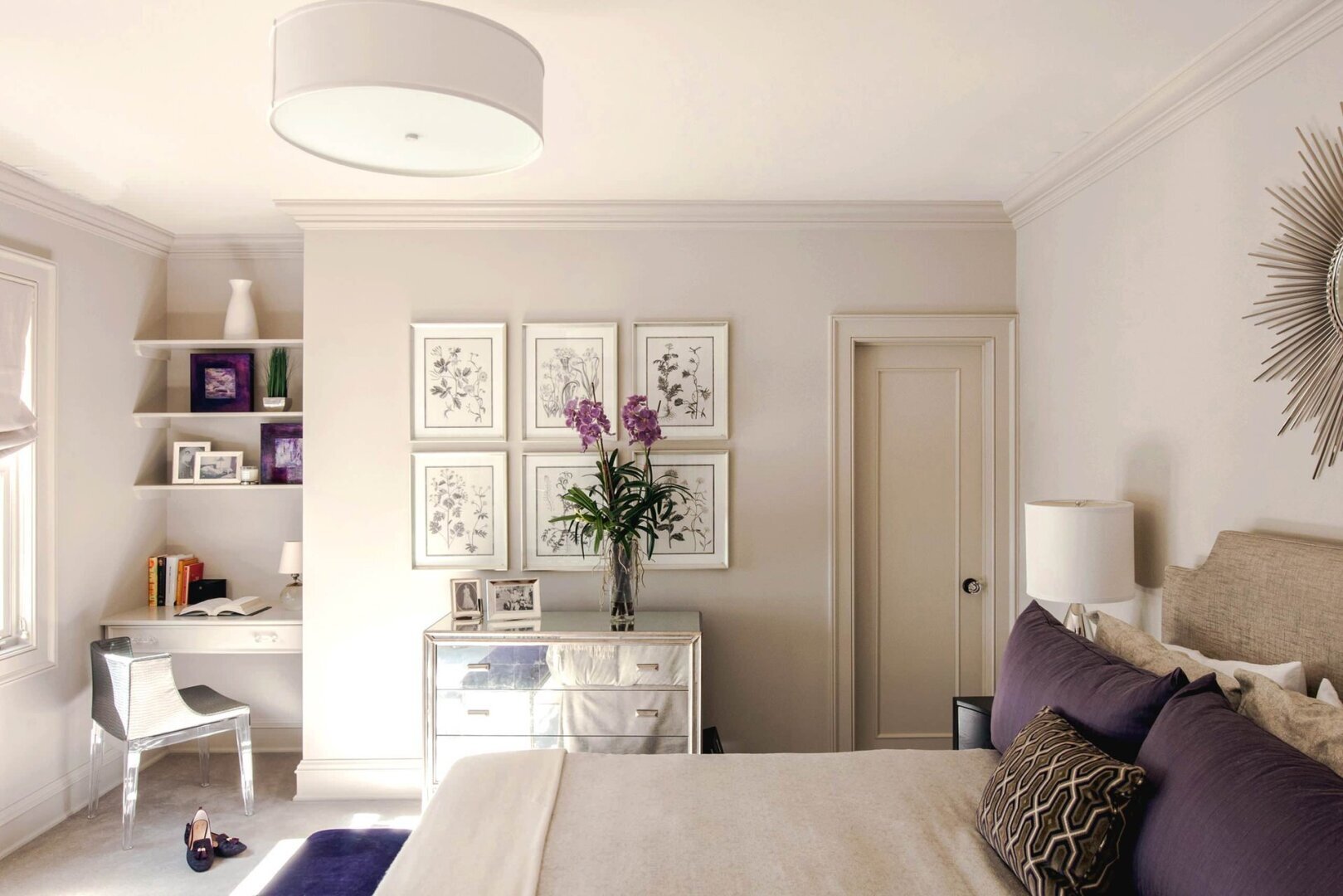 Три цвета стен которые будут актуальны даже через 10 лет