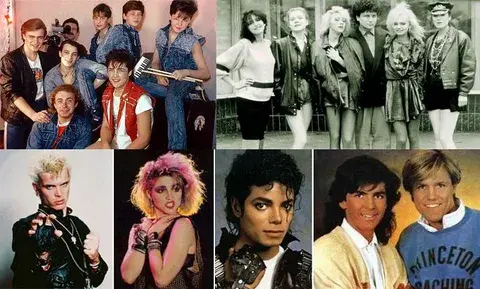 Шоубизнес: Почему от хитов 90-х сотрясался весь мир?