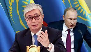 Казахстан повернулся спиной к Великой России. Дружбы не будет !