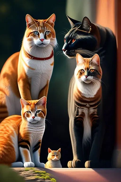 Иногда для того чтобы стать миллионером, необязательно усердно работать изо дня в день, а достаточно просто... быть КОТИКОМ! Список ...