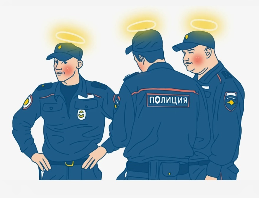 Курьеры зарабатывают больше, чем полицейские