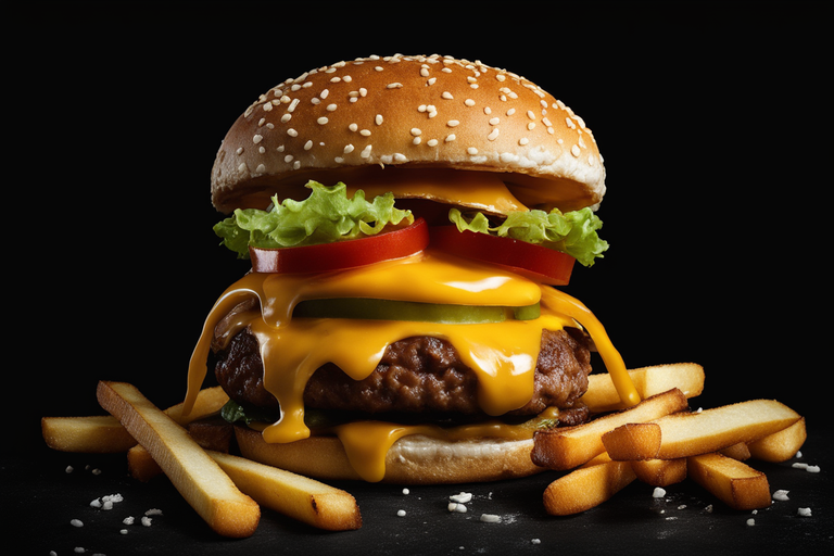 Трансжиры и здоровье: скрытая угроза в вашей пище