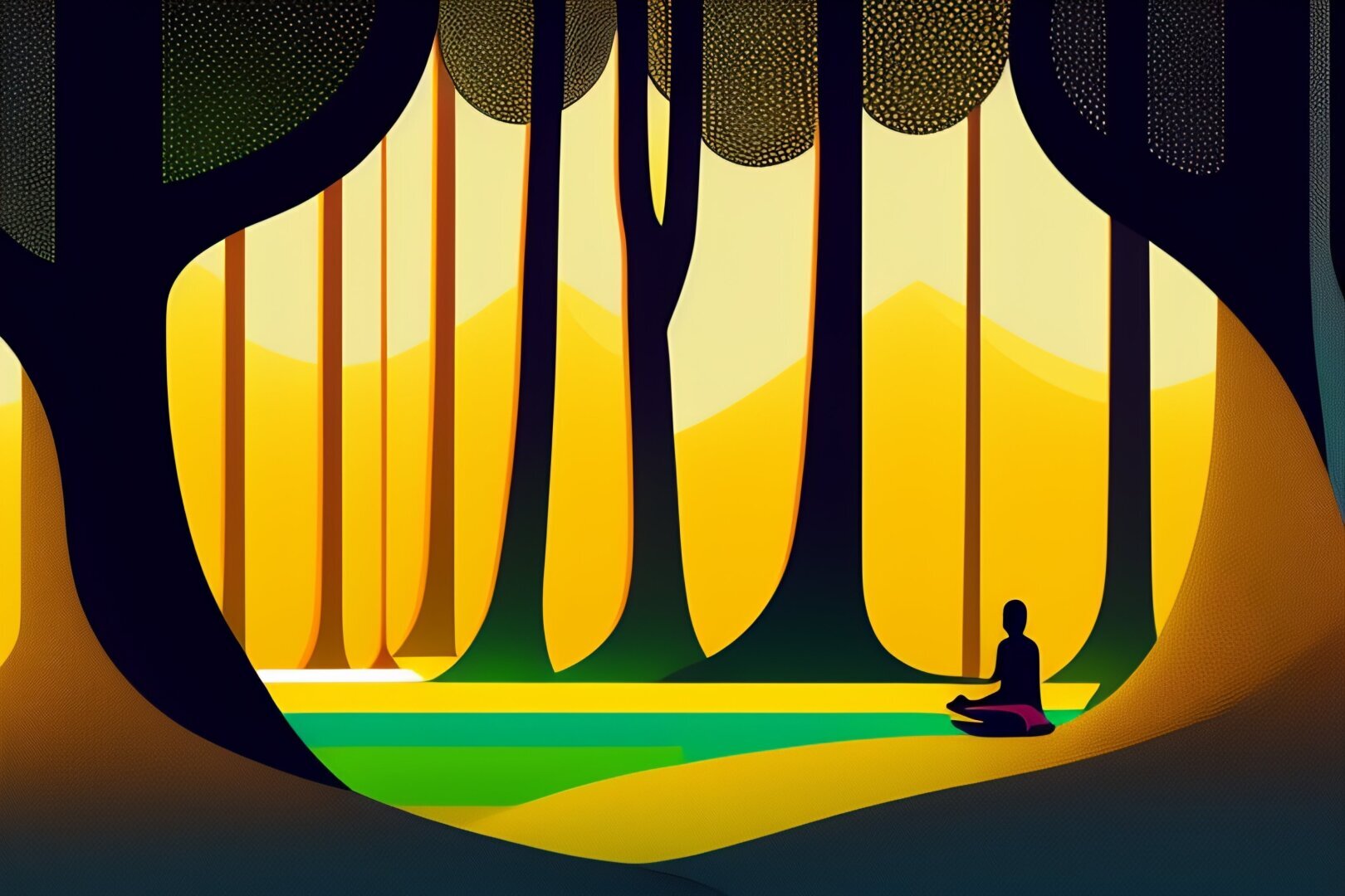 Маршрут самопознания 52# Внутренняя сила: осознанность и медитация для личного развития