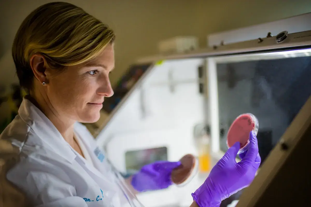 Вагинальный микробиом наконец-то получает признание