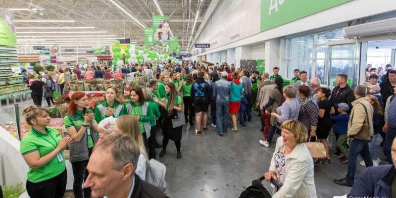 Компания Leroy Merlin: Лидерство среди иностранных корпораций на российском рынке строительных товаров