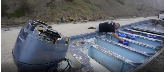 Лодки с мигрантами переворачиваются у Сан-Диего; 8 погибших, 7 пропавших без вести