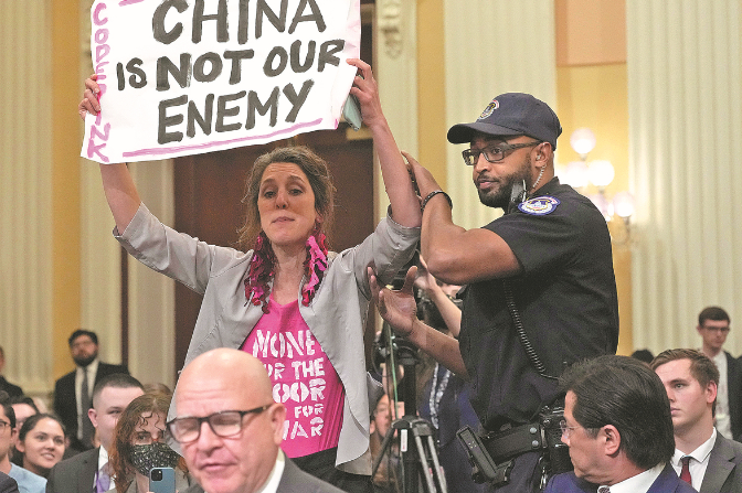 Требуются дополнительные усилия для восстановления китайско-американских связей