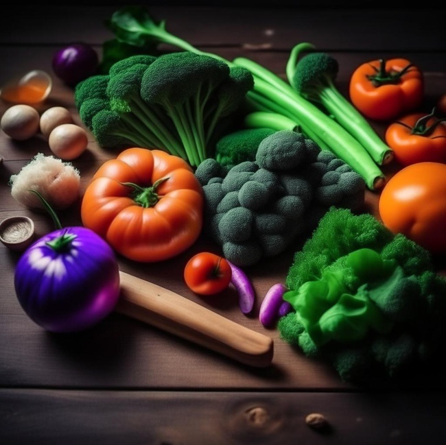 Три полезных овоща для здоровья