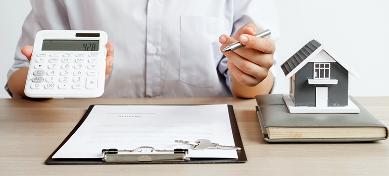 Наем жилья: выбор выгодного режима налогообложения