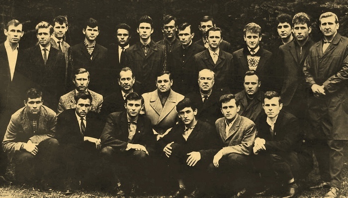 Шахтер (Шахты): самые заметные главные тренеры команды.