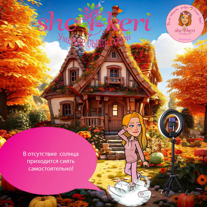 🌱25 способов улучшить себя в октябре 2023 года🌱