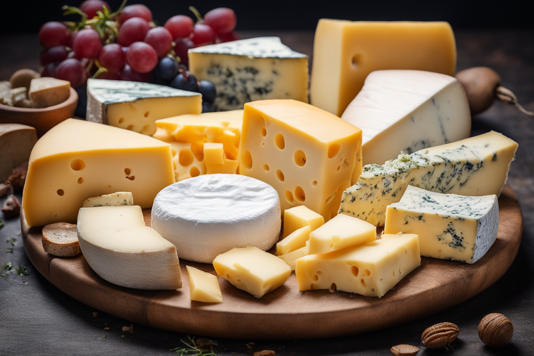 Сыр и Похудение: Вкусно, Полезно и Эффективно