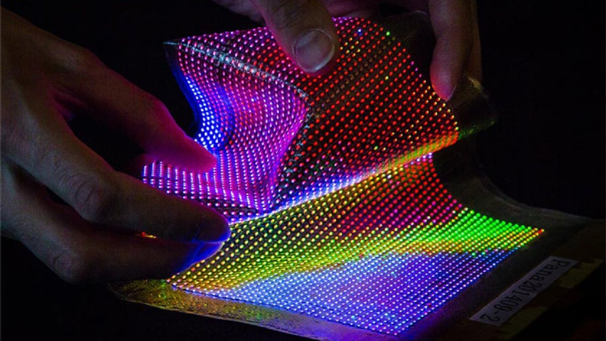 Сенсорная ткань от Apple: новый патент компании обещает революцию в мире гаджетов.