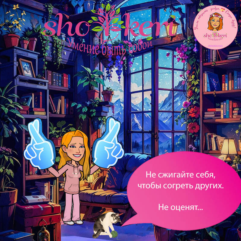 🌱25 способов улучшить себя в октябре 2023 года🌱