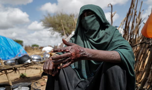 Конфликт в Судане "похож на подготовку к апокалипсису", говорят сотрудники гуманитарных организаций