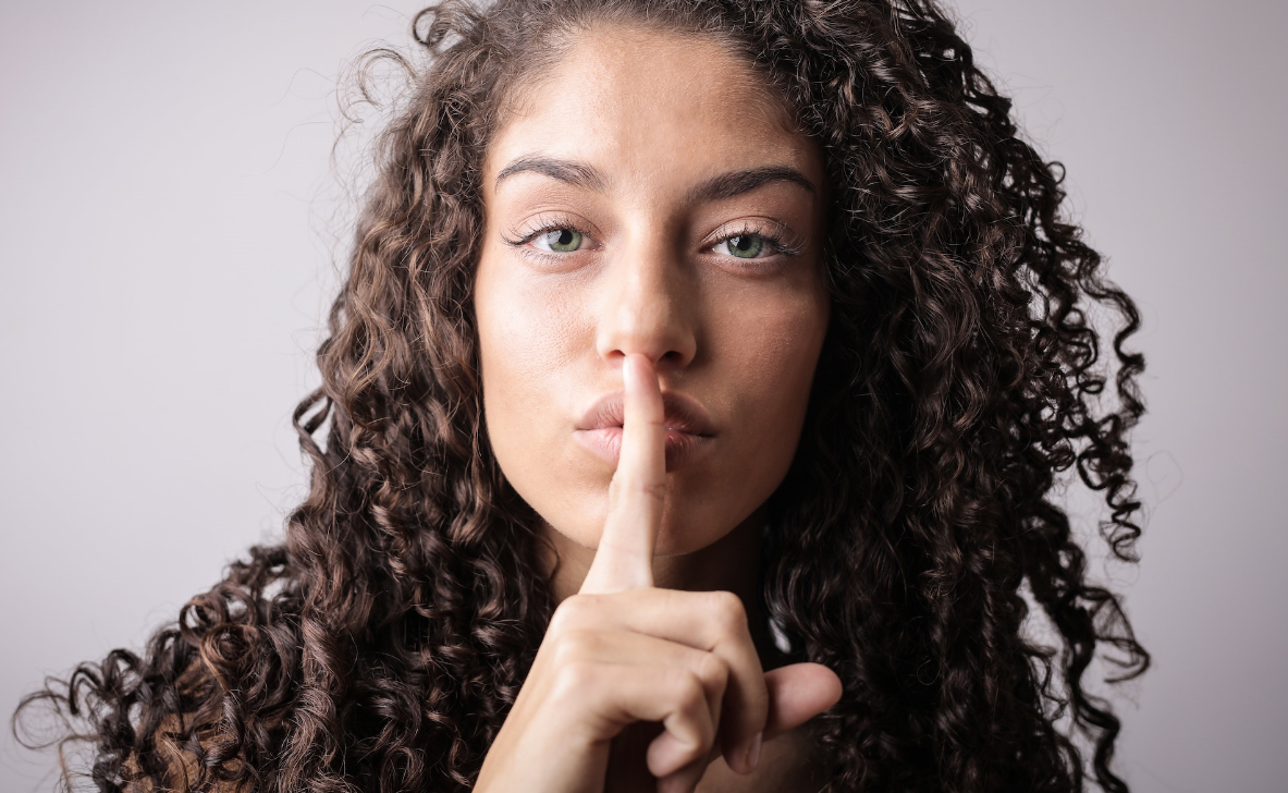 Секреты которые нужно держать в себе