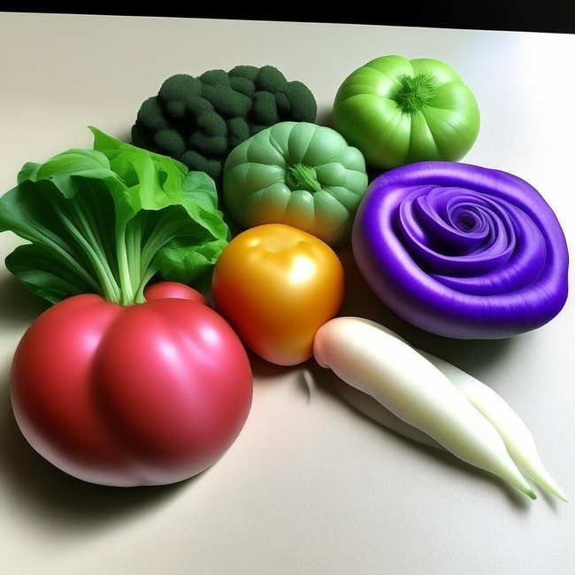 Три полезных овоща для здоровья