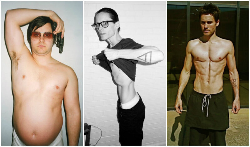 Почему некоторые личности в 50 выглядят на все 30? Секреты вечной молодости от Джареда Лето