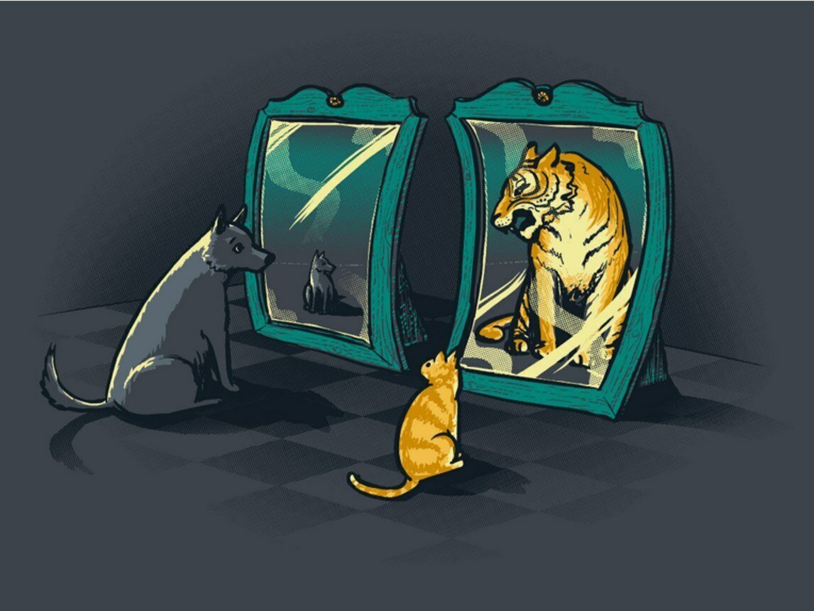 "Личностный рост: 10 эффективных способов повысить свою самооценку"