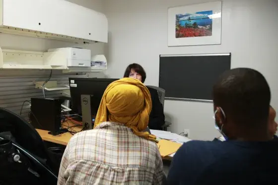 Внутри больницы Нью-Йорка на переднем крае кризиса с мигрантами