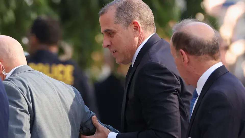 Сыну президента США предъявлено обвинение