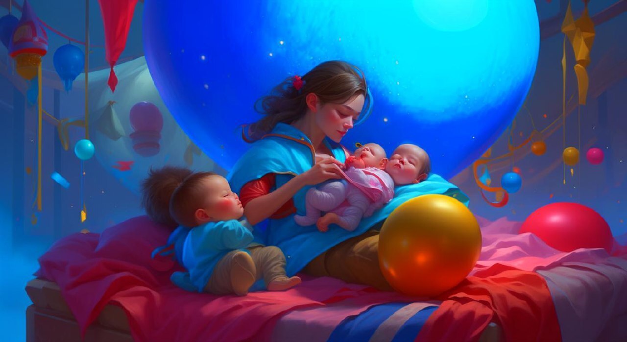 Как отметить рождение ребенка (советы от не специалиста)