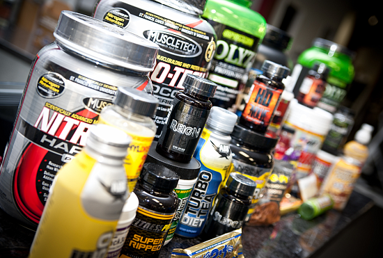 Значение спортивного питания в получении высочайших спортивных результатов