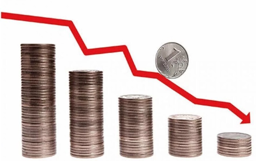 Почему рубль стал "мусорной" валютой? Причины падения рубля. А как вы думаете у рубля есть шансы?