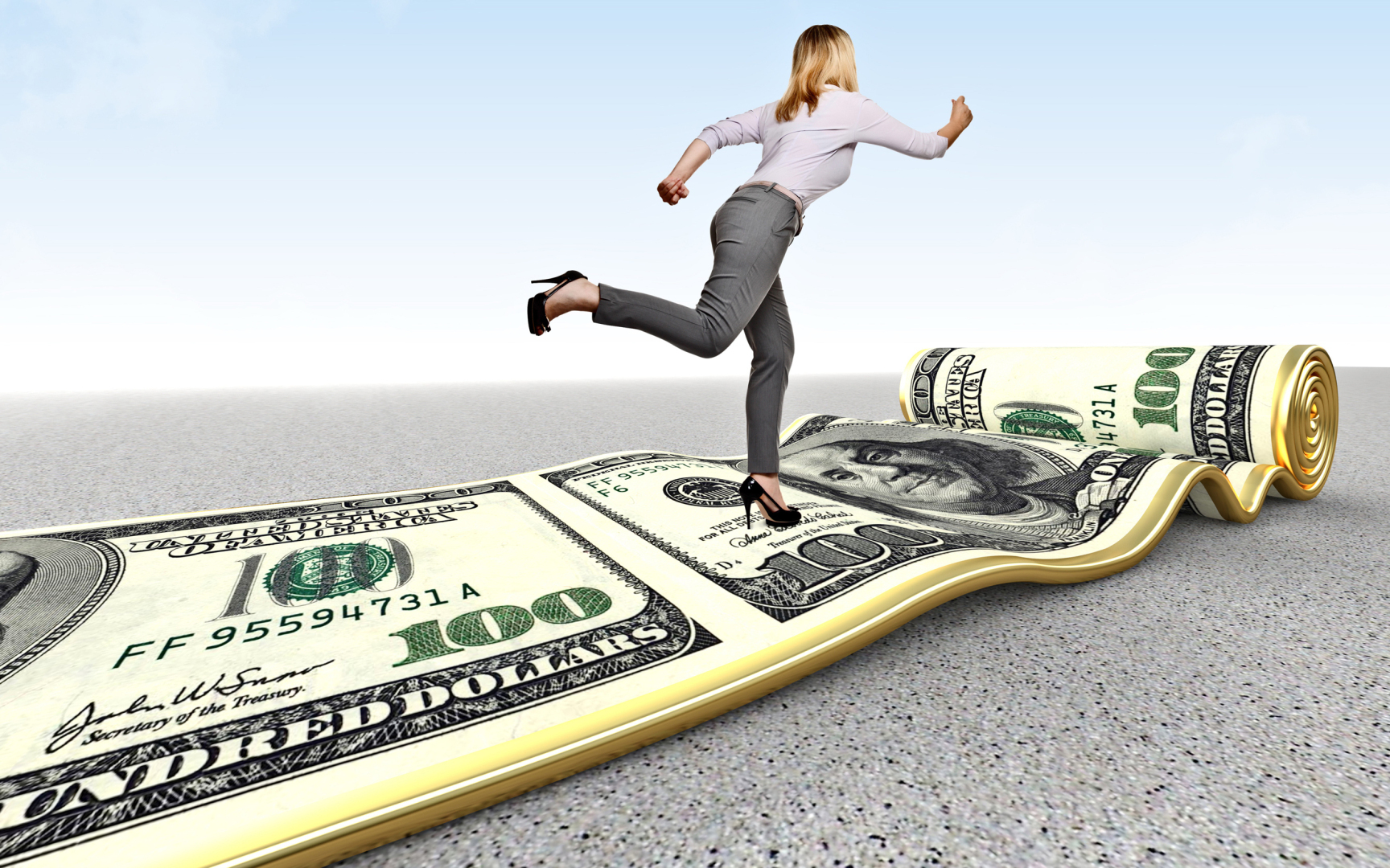 "Дорога к богатству: стратегии получения высокого дохода"