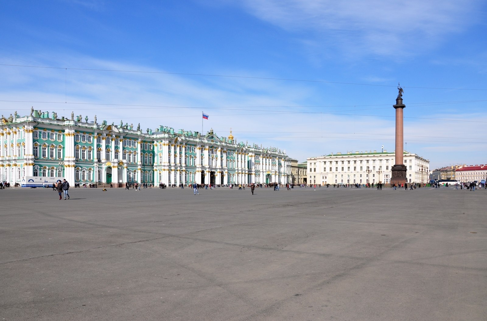 Турист из Финляндии удивился процветанию Петербурга несмотря на санкции ЕС