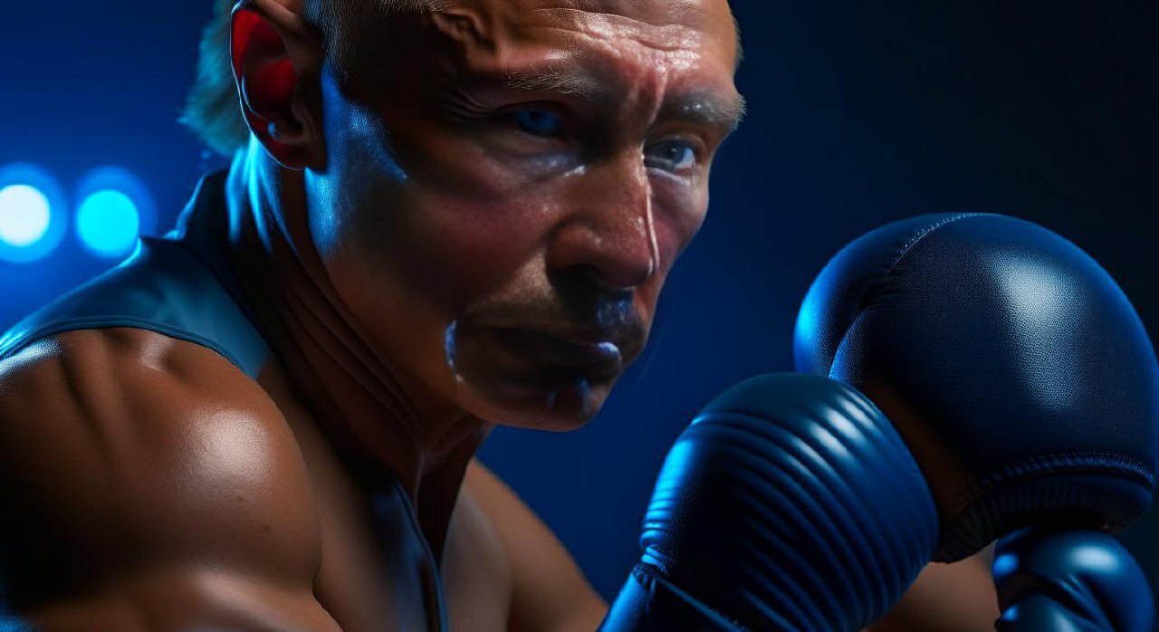 Битва Века: Кто сильнее - Путин или Тайсон?