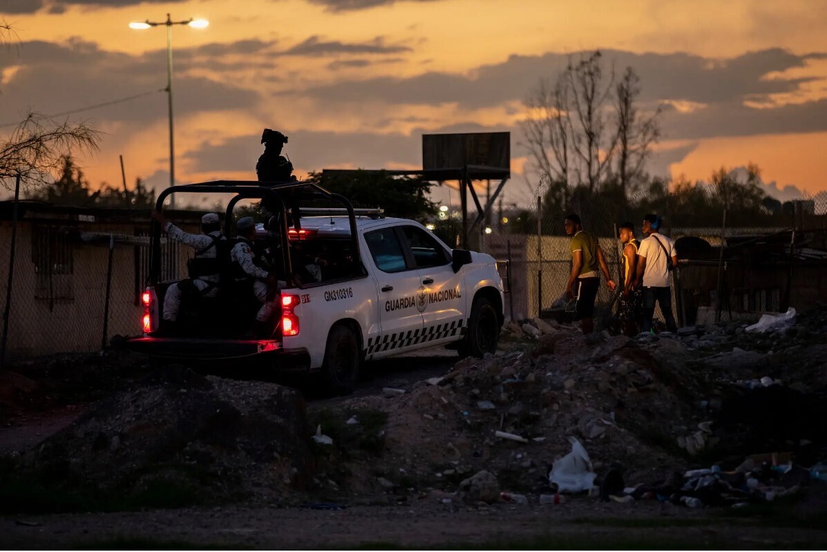 План Байдена направлен на то, чтобы держать мигрантов подальше от границы. Будет ли это работать?