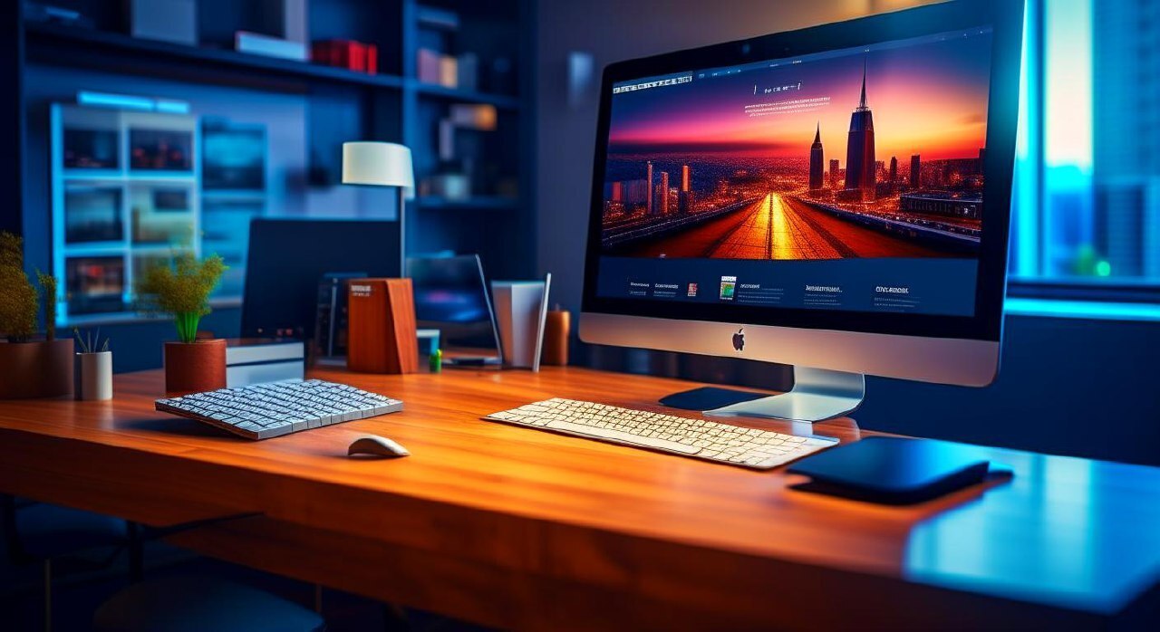 Дизайн сайта: эффективные принципы, тренды и юзабилити.