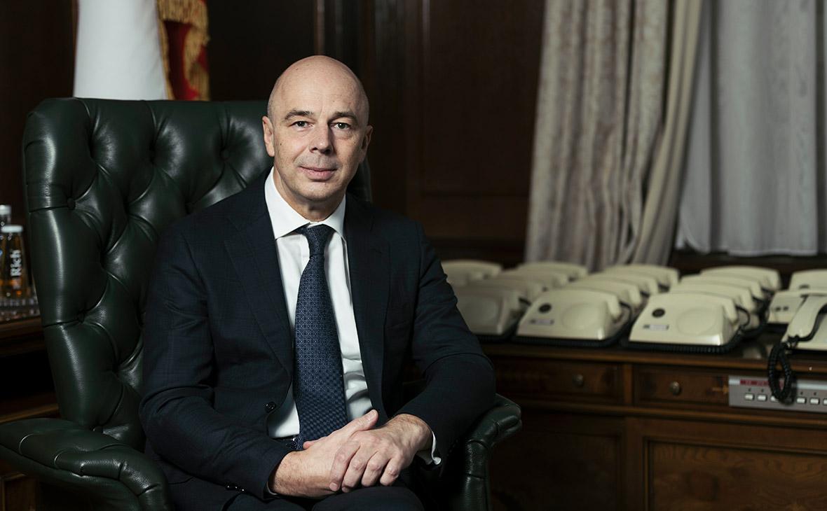 Жизнь в России глазами Силуанова: сказки для народа