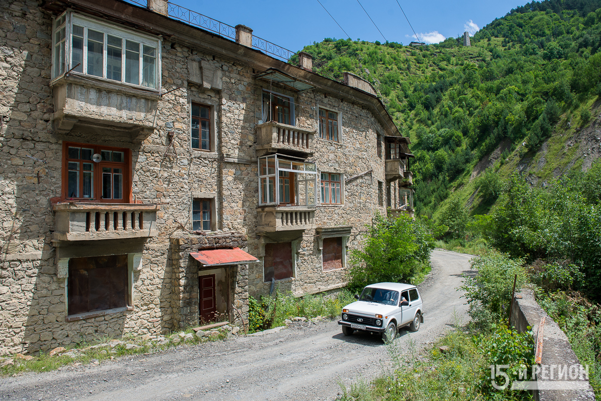 Рассказ "Город Садон"