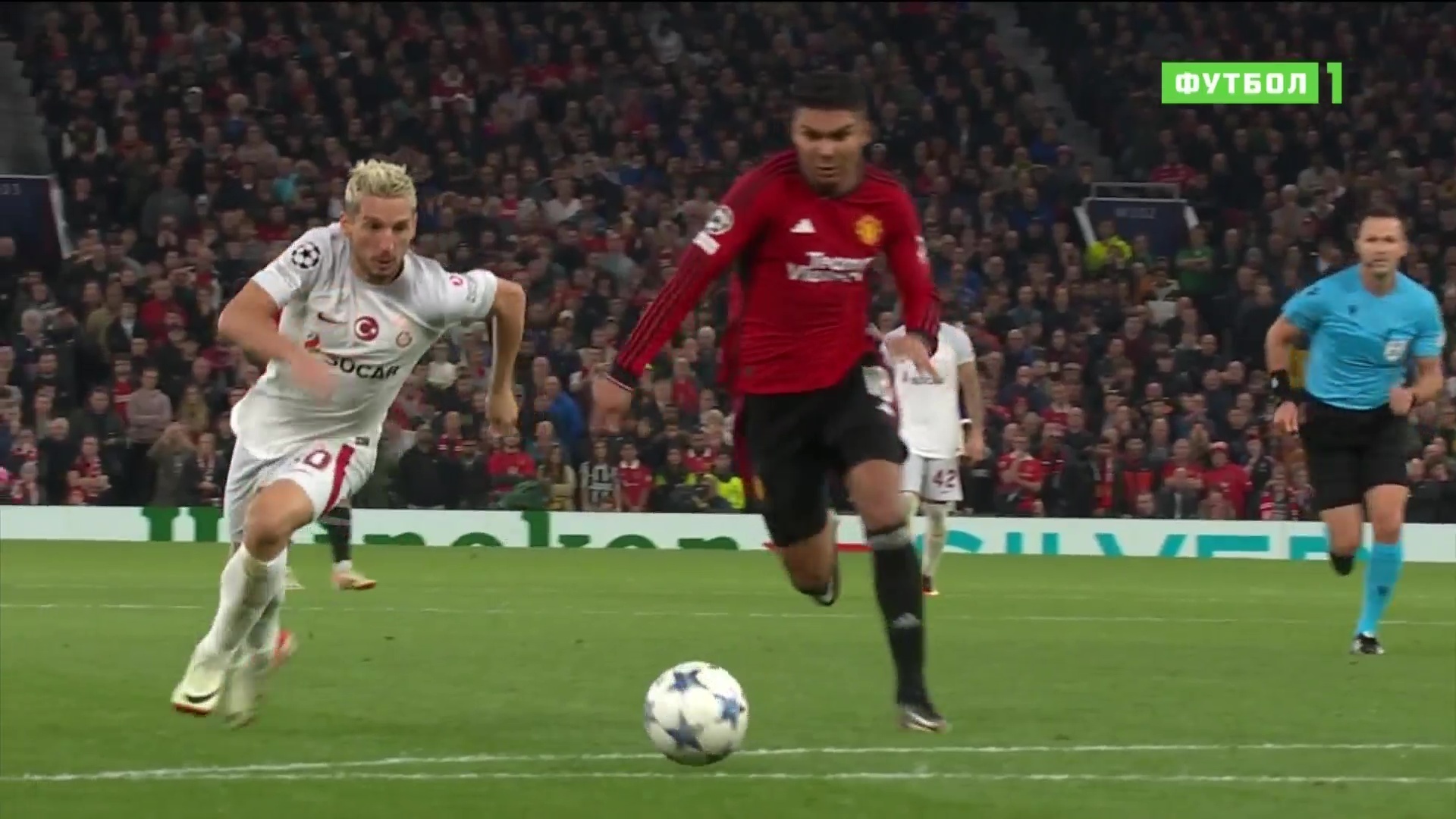 Вы ещё удивляетесь поражениям "Манчестер Юнайтед"?