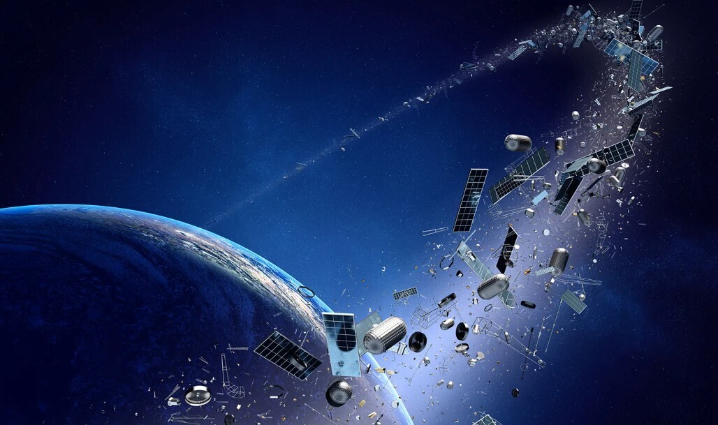 Космический мусор: орбитальная угроза и причины возникновения