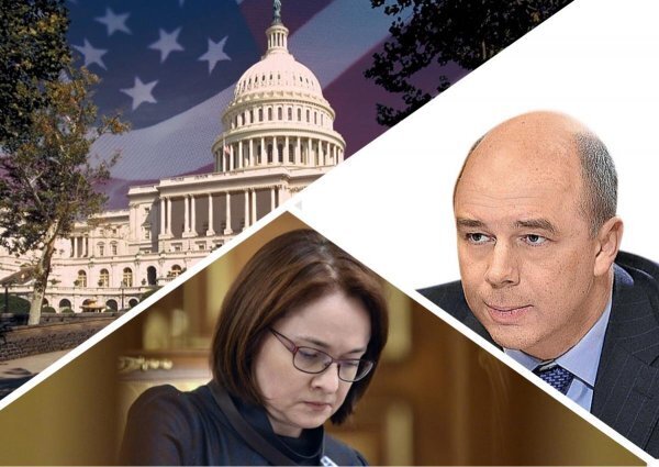 Силуанов пошутил до слез. Кто правит Россией.