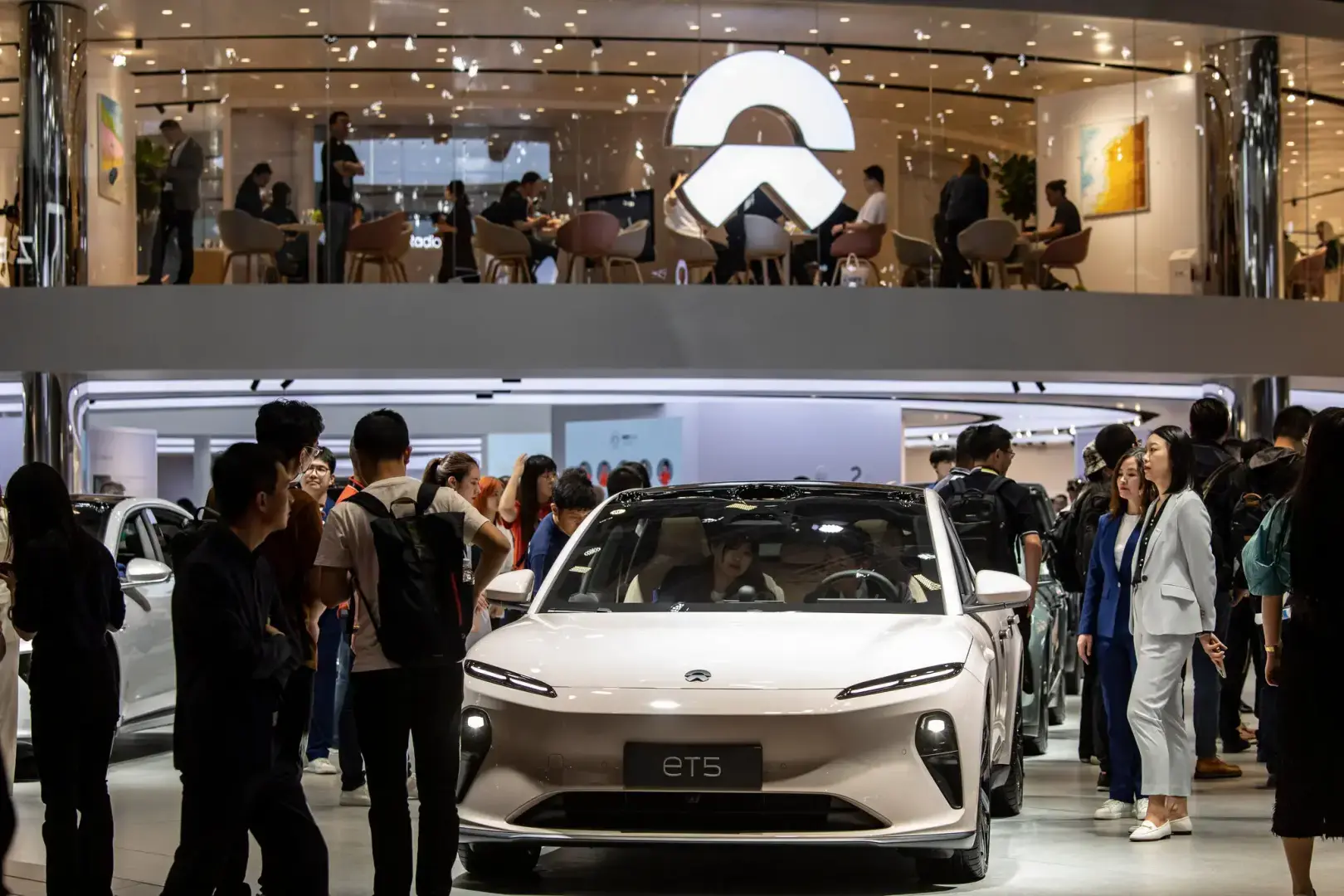 Автопроизводитель, который теряет 35 000 долларов за автомобиль