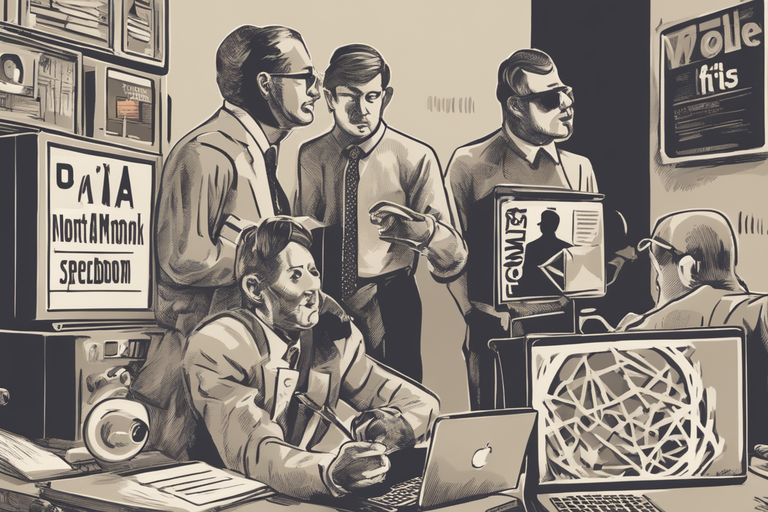 Влияние новых технологий на политику и социальные проблемы.