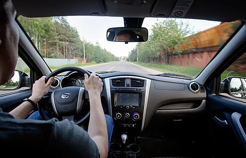 Datsun on-DO седан - особенности и преимущества