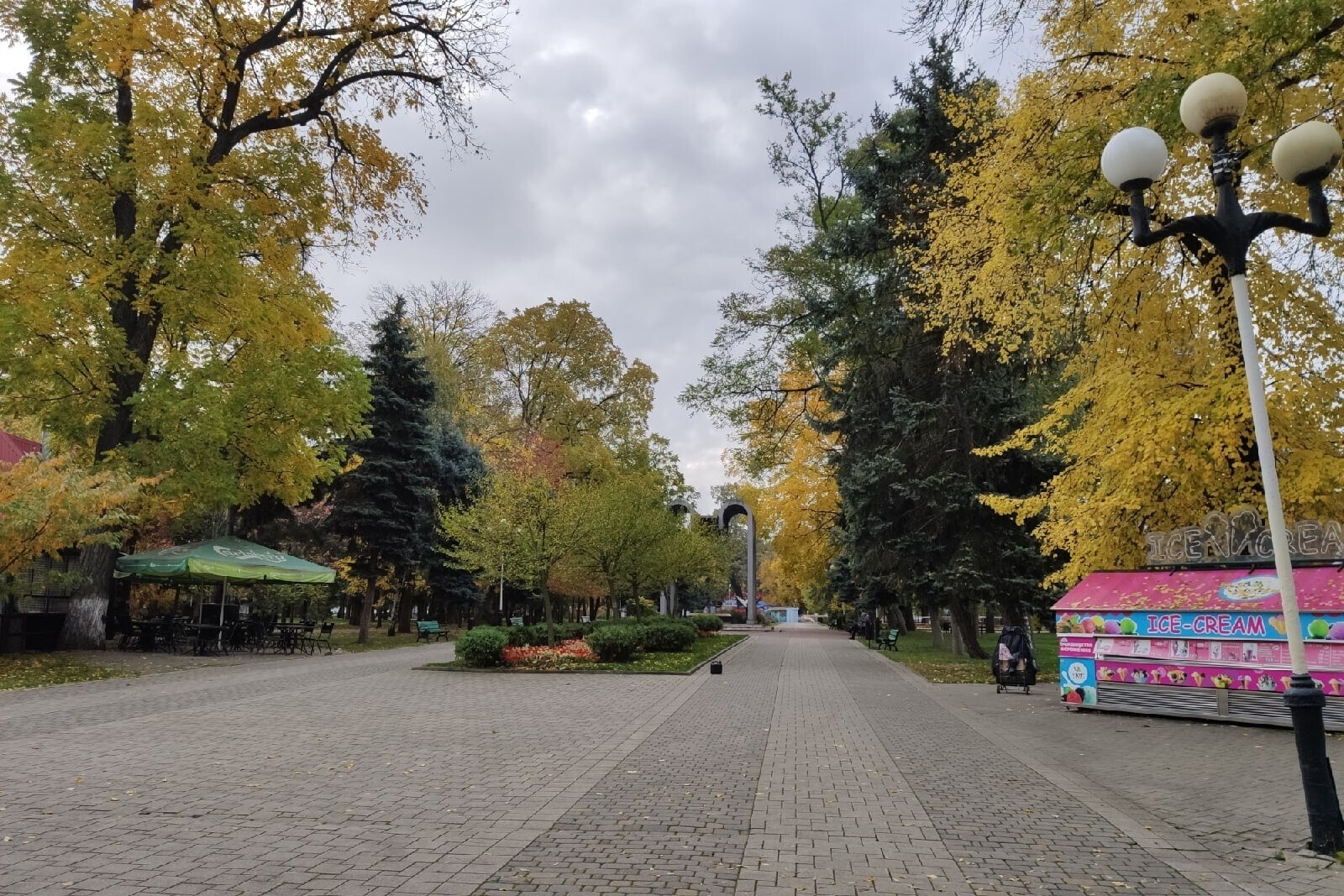 Аномально тёплая осень в России это норма или признаки глобального потепления?