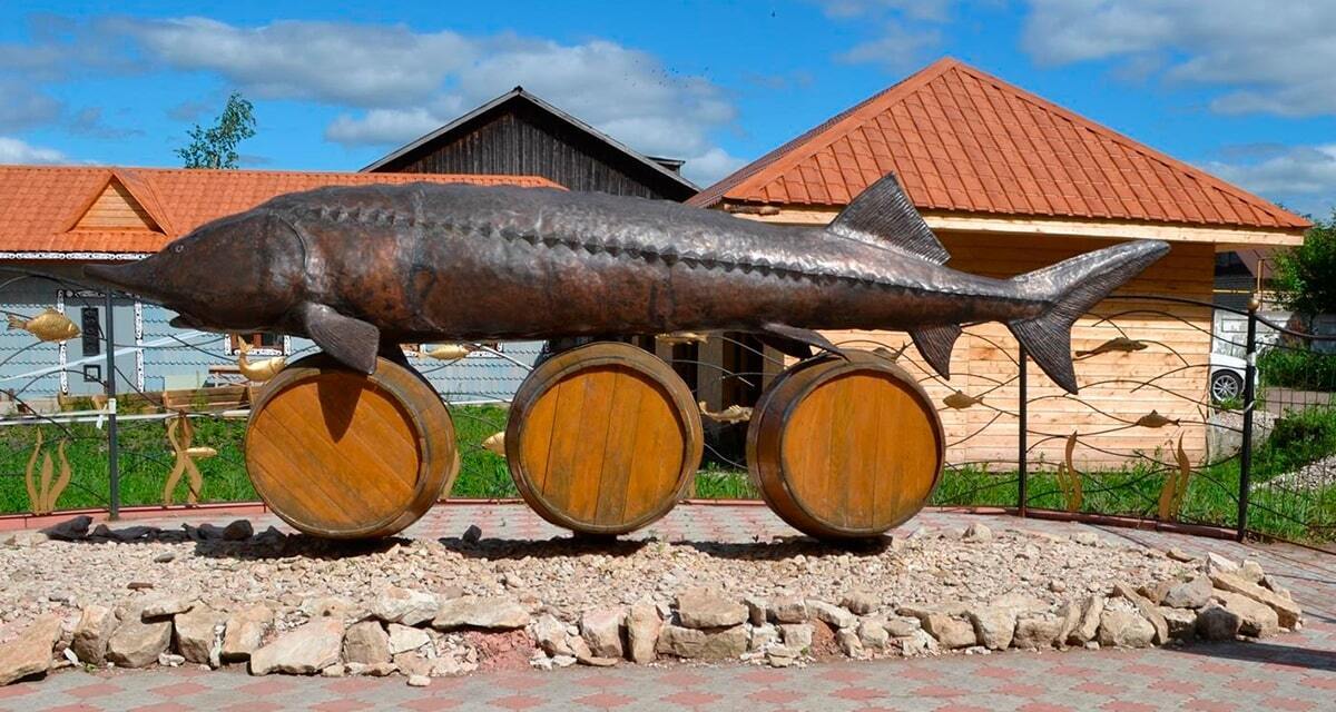 Рассказ "Город Тетюши"